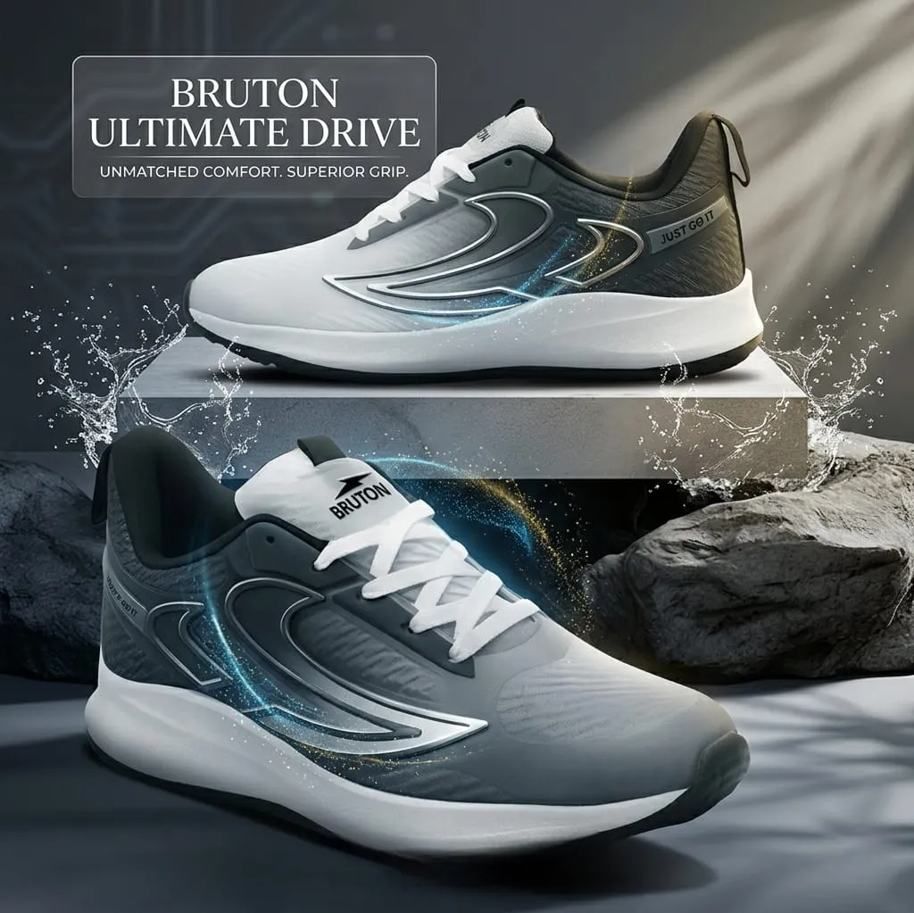 "The Bruton Ultimate Drive Sneaker"